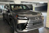 2023 Model-Toyota Lexus LX600