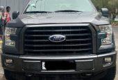 2016 Model-Ford F-150 XLT