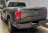 2016 Model-Ford F-150 XLT