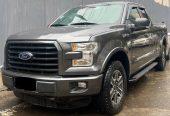 2016 Model-Ford F-150 XLT