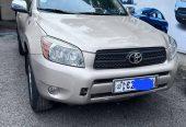 2008 Model-Toyota Rav4