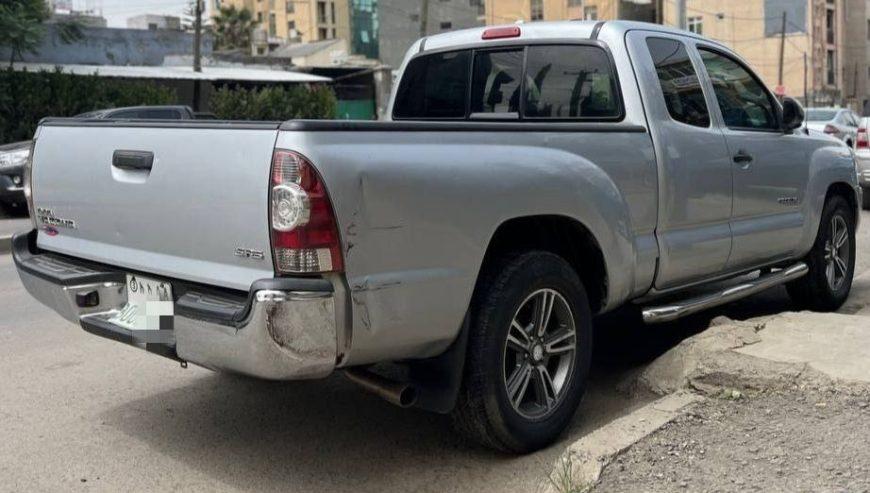 2009 Model-Toyota Tacoma