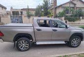 2018 Model-Toyota Hilux Revo Double Cab