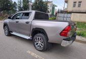 2018 Model-Toyota Hilux Revo Double Cab