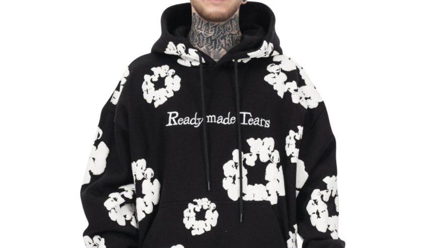 Readymadex Denim Tears Hoodie