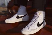 Nike Blazer Mid Shoes