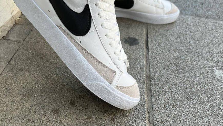 Nike Blazer Mid Shoes