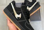 Travis Scott  x Nike Air Force Low Shoes