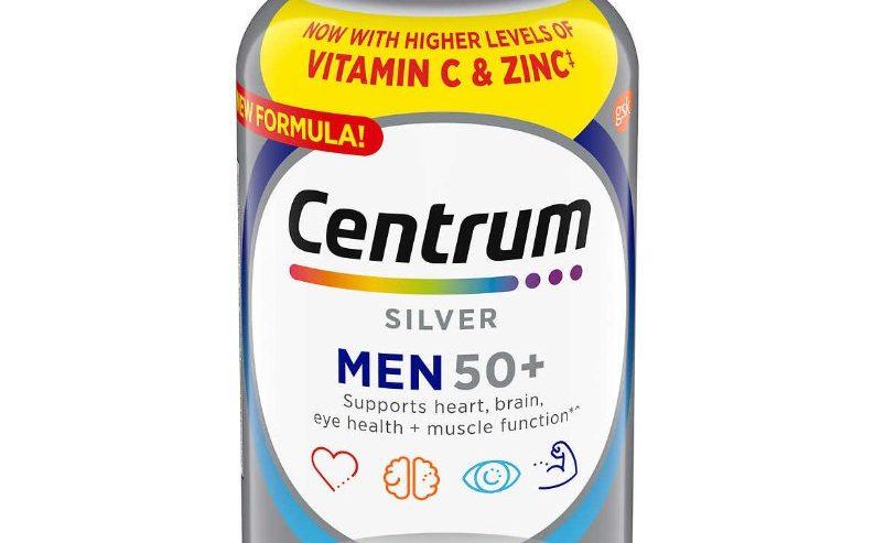 CENTRUM MEN 50+