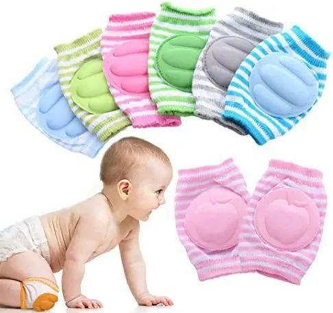 Baby Crawling Anti Slip Knee Protector