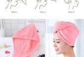 Hair Dry Towel 