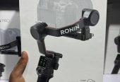 Dji Rs3 Digital Smart Camera Stabilizer