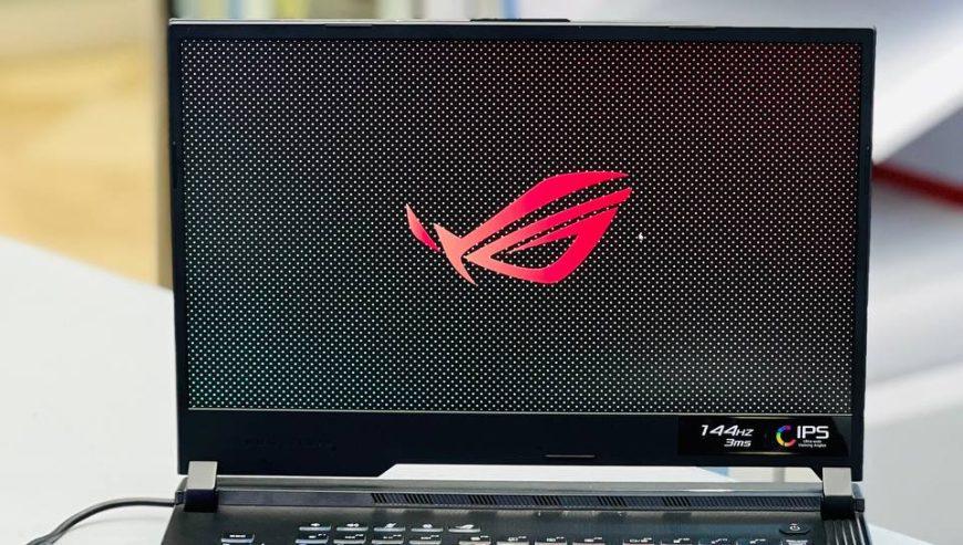 Rog Strix Core i7 10th Generation Gaming Laptop