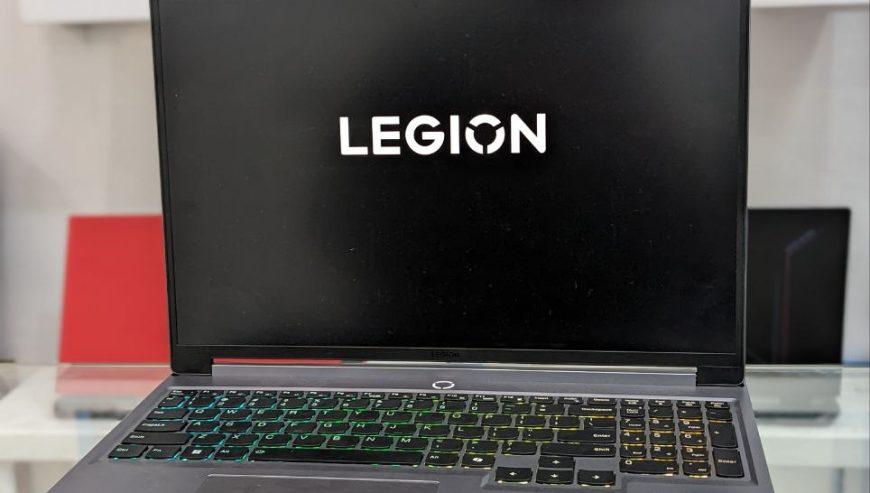 Lenovo Legion 5 16IRX9 Core i7 Gaming Laptop