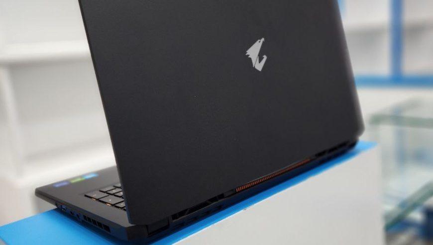 Gigabyte Aorus 13th Generation Core i7 Gaming Laptop