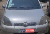 2001 Model-Toyota Vitz