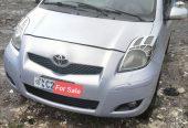 2007 Model-Toyota Yaris Compact