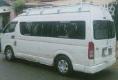 2009 Model-Toyota Hiroof