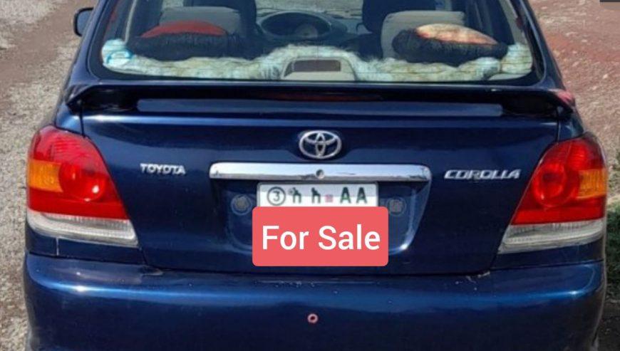 2005 Model-Toyota Platz