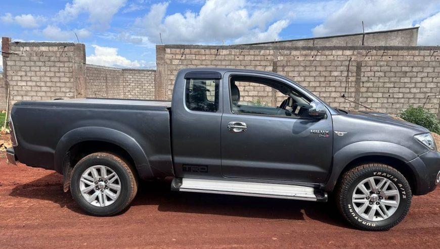 2007 Model-Toyota Hilux