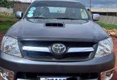 2007 Model-Toyota Hilux