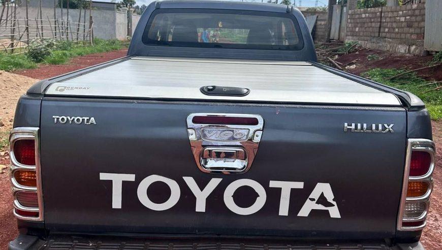 2007 Model-Toyota Hilux