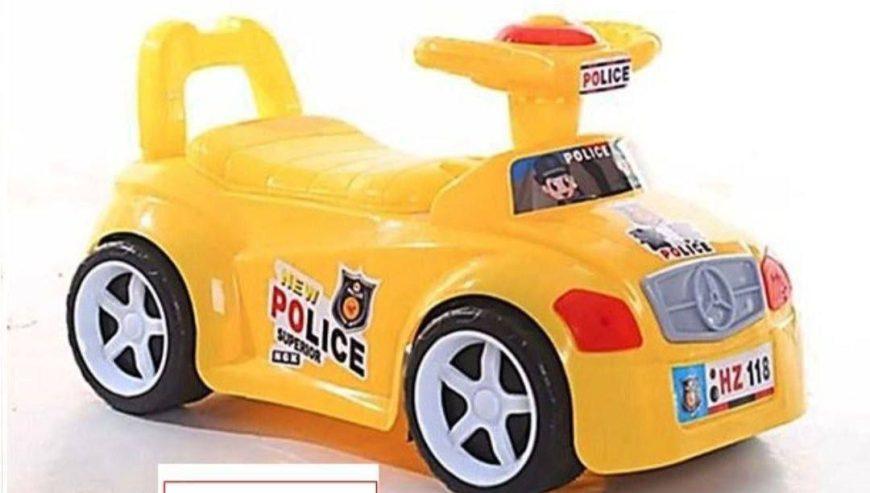 Police Popo