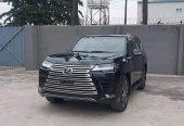 2023 Model- Toyota Lexus LX600