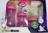 7 in 1 Baby Feeding Bottle