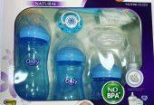 7 in 1 Baby Feeding Bottle