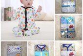 3-piece newborn Baby Jumpsuit