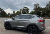 2020 Model-Hyundai Tucson