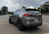 2020 Model-Hyundai Tucson