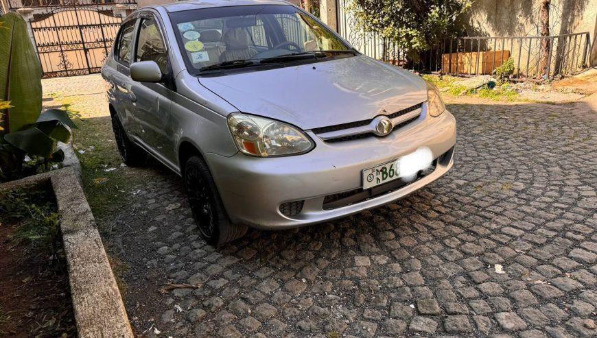 2005 Model-Toyota Platz