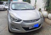 2014 Model-Hyundai Elantra