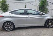 2014 Model-Hyundai Elantra