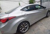 2014 Model-Hyundai Elantra