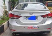 2014 Model-Hyundai Elantra