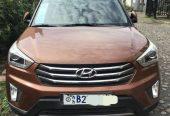 2017 Model-Hyundai Creta