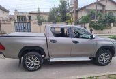 2018 Model-Toyota Hilux Revo