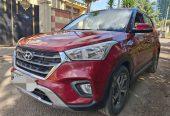 2019 Model-Hyundai Creta