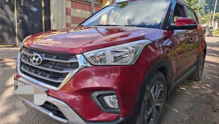 2019 Model-Hyundai Creta