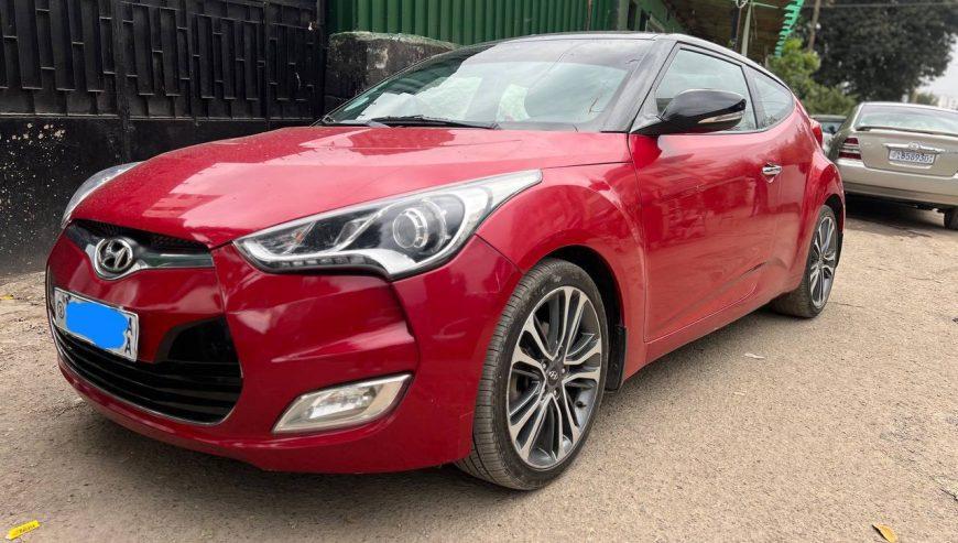 2017 Model-Hyundai Veloster