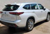 2023 Model-Toyota Highlander