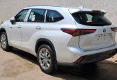 2023 Model-Toyota Highlander