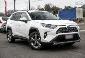 2024 Model-Toyota RAV-4 Hybrid