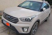 2018 Model-Hyundai Creta