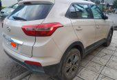 2018 Model-Hyundai Creta