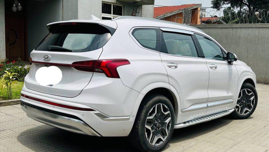 2023 Model-Hybrid Santa Fe