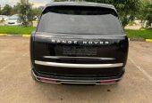 2024 Model-Range Rover